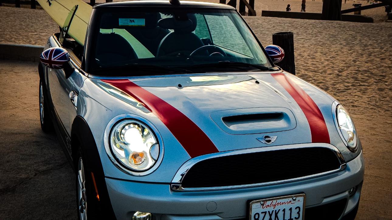 MINI Convertible 2015 in 
