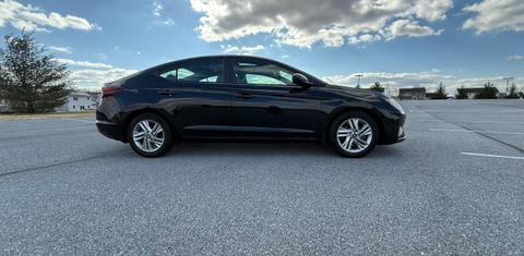 Hyundai Elantra 2020