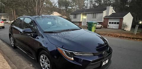 Toyota Corolla 2023