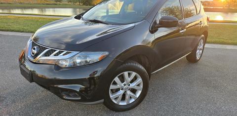 Nissan Murano 2014