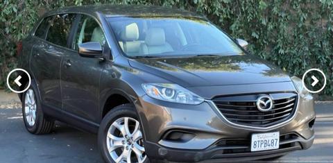 Mazda CX-9 2015