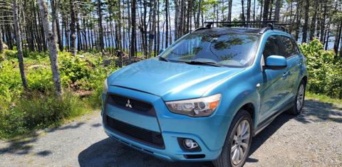 Mitsubishi RVR 2011