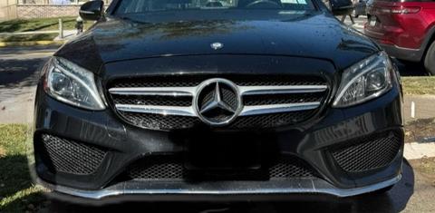 Mercedes-Benz C-Class 2016