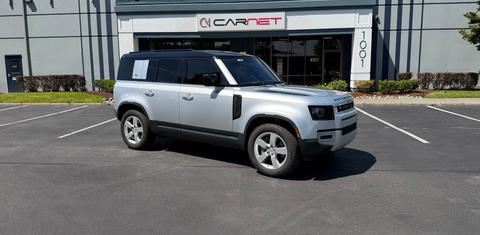 Land Rover Defender 2020