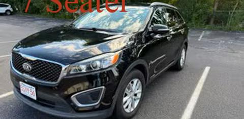 Kia Sorento 2016