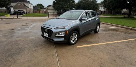 Hyundai Kona 2019