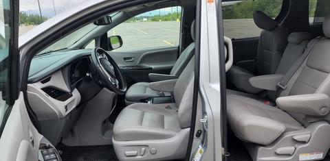 Toyota Sienna 2020