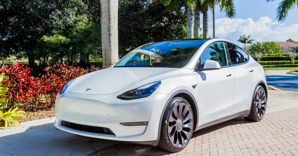 Tesla Model Y 2022 Rental In Weston Fl By Shiva T Turo 3477