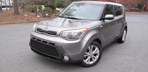 Kia Soul 2016