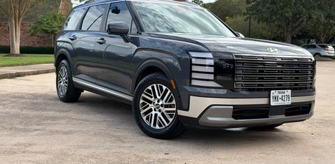 Hyundai Palisade 2026