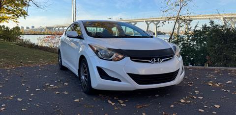 Hyundai Elantra 2014