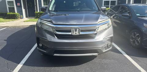Honda Pilot 2019