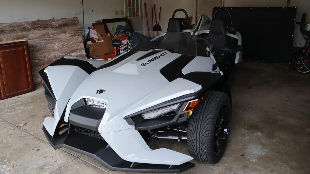 Polaris Slingshot 2021 in Warren, OH