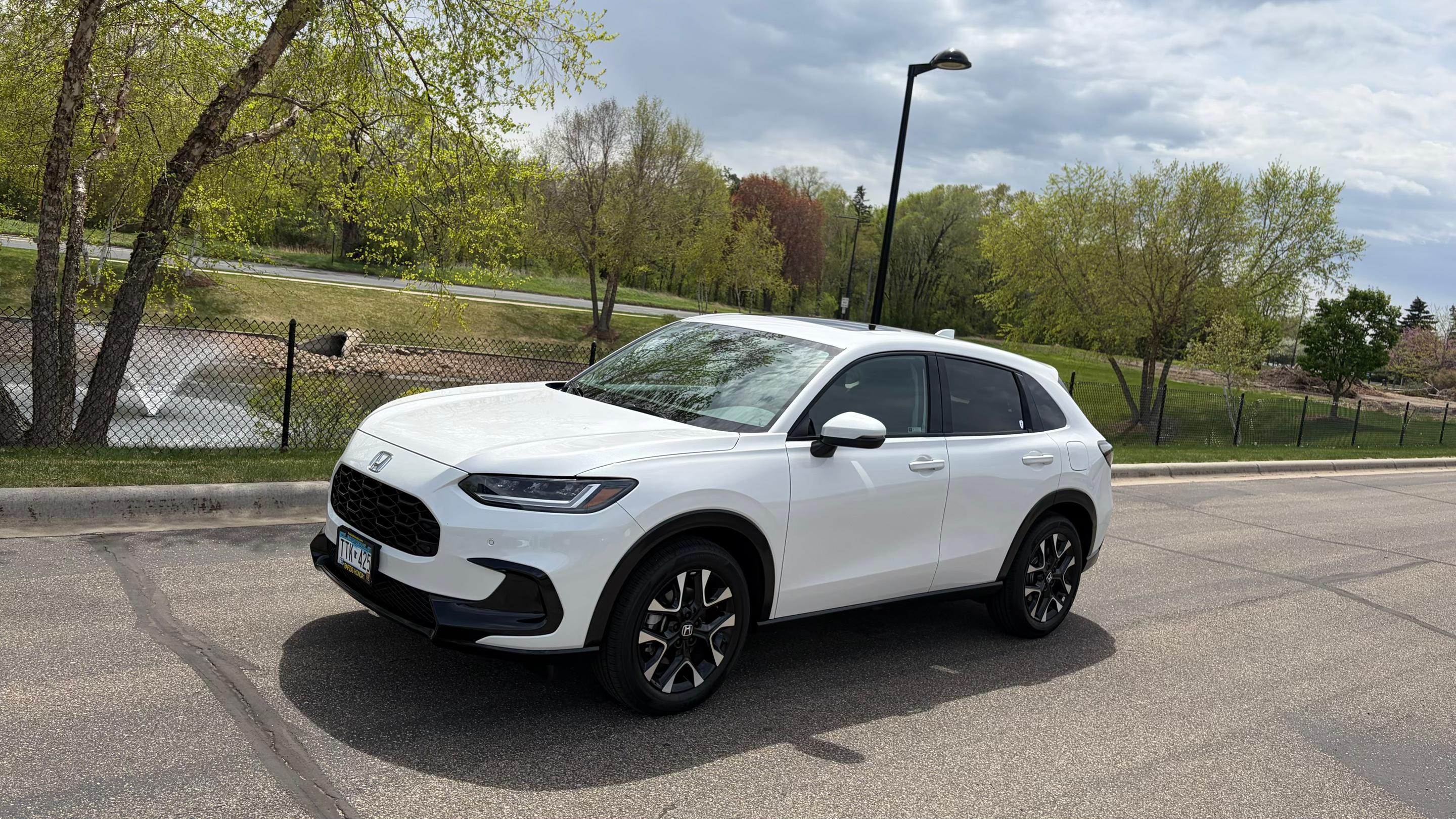 Honda HR-V 2026 in Bloomington, MN