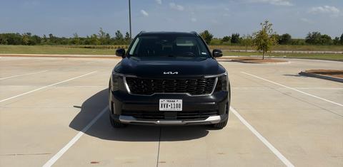 Kia Sorento 2024