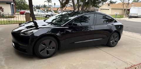 Tesla Model 3 2018
