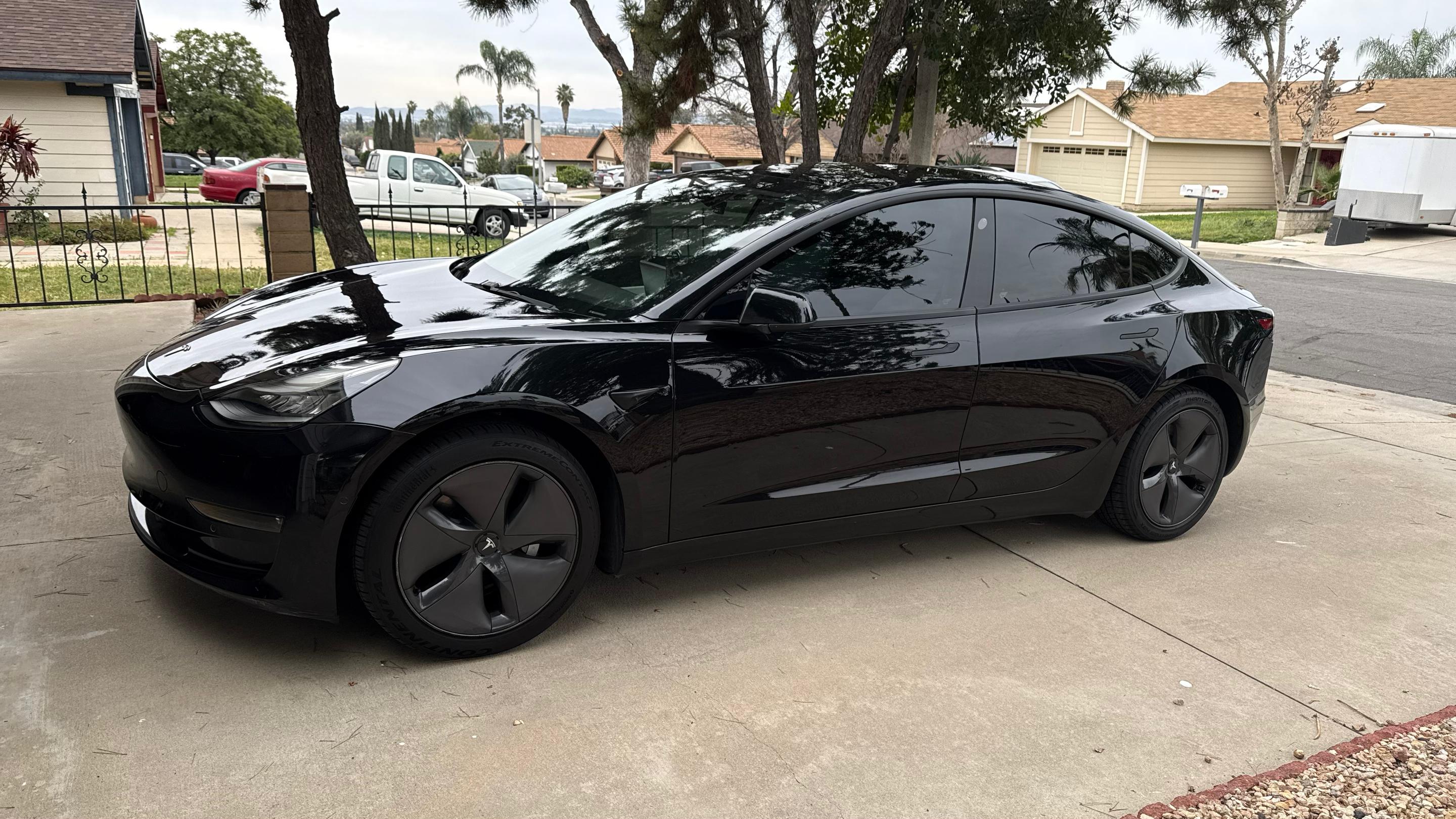 Tesla Model 3 2018 in Moreno Valley, CA
