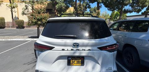 Toyota Sienna 2022
