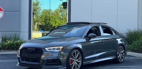 Audi S3 2017