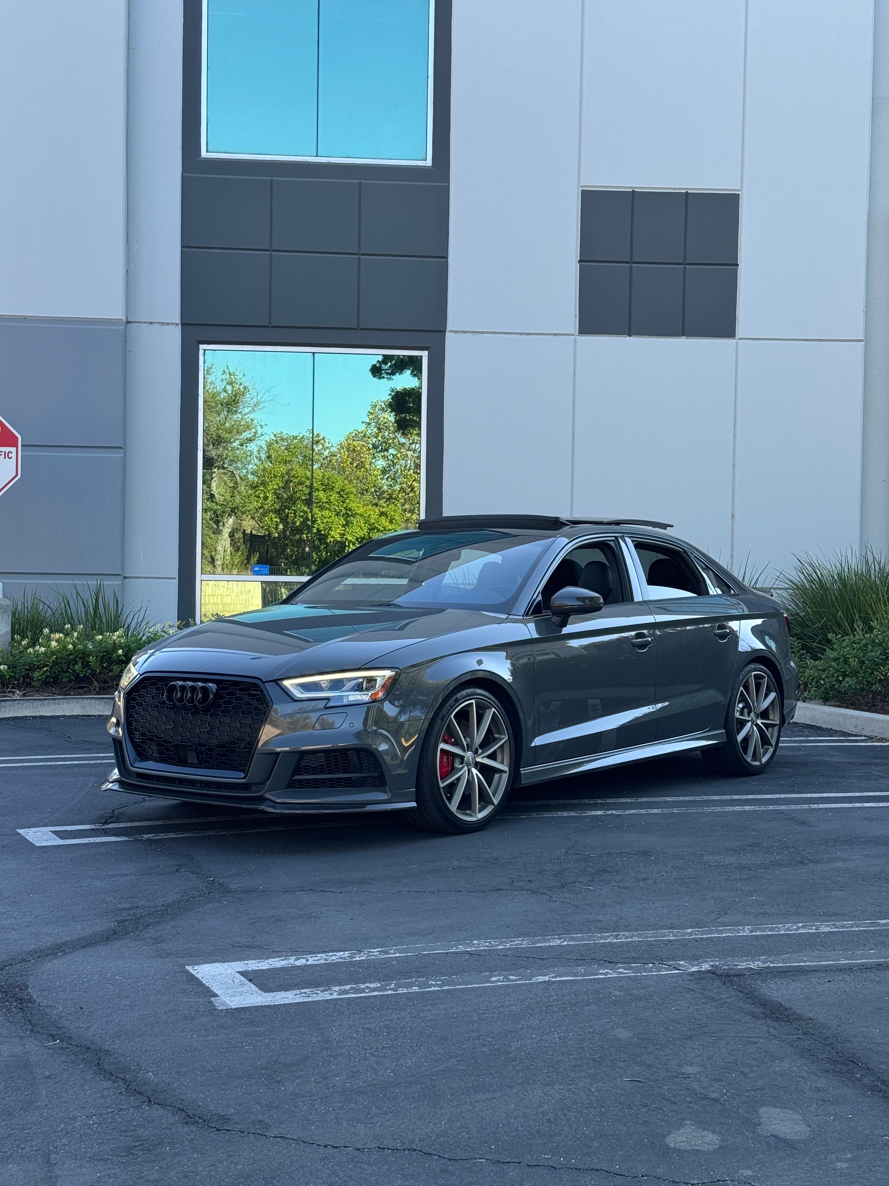 Audi S3 2017 in Corona, CA