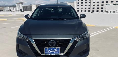 Nissan Sentra 2023