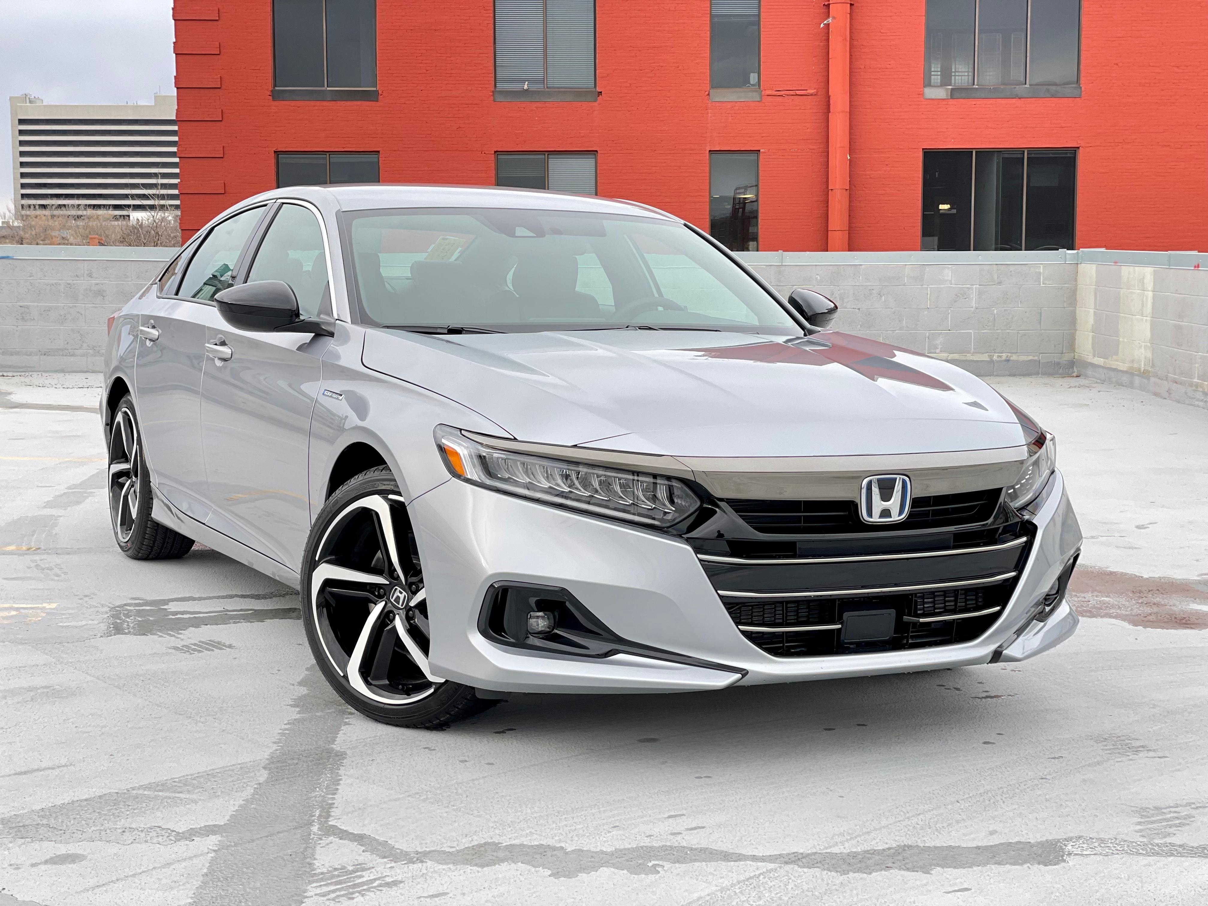 Honda Accord Hybrid 2022 in West Jordan, UT