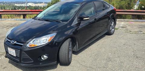 Ford Focus 2014