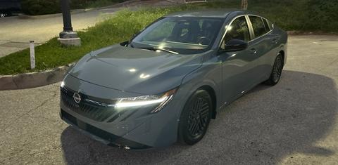 Nissan Sentra 2026