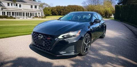 Nissan Altima 2024