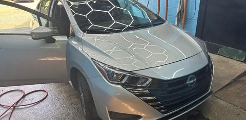 Nissan Versa 2023