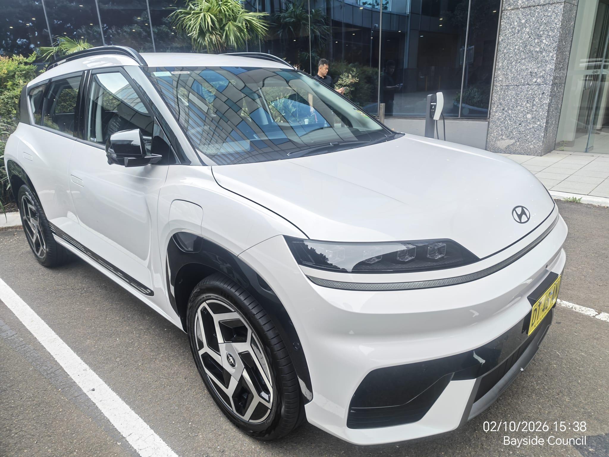 Hyundai Elexio 2026 in Mascot