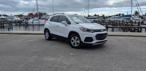 Chevrolet Trax 2019