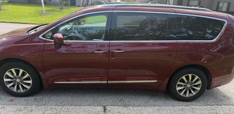Chrysler Pacifica 2020