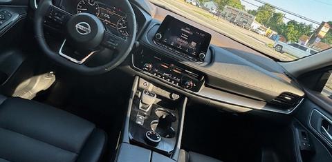 Nissan Rogue 2021