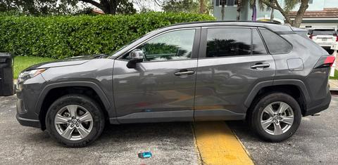 Toyota RAV4 2024