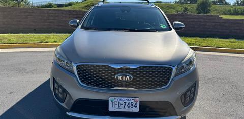 Kia Sorento 2016