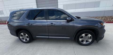 Honda Pilot 2025