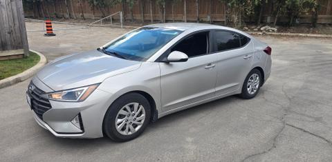 Hyundai Elantra 2020