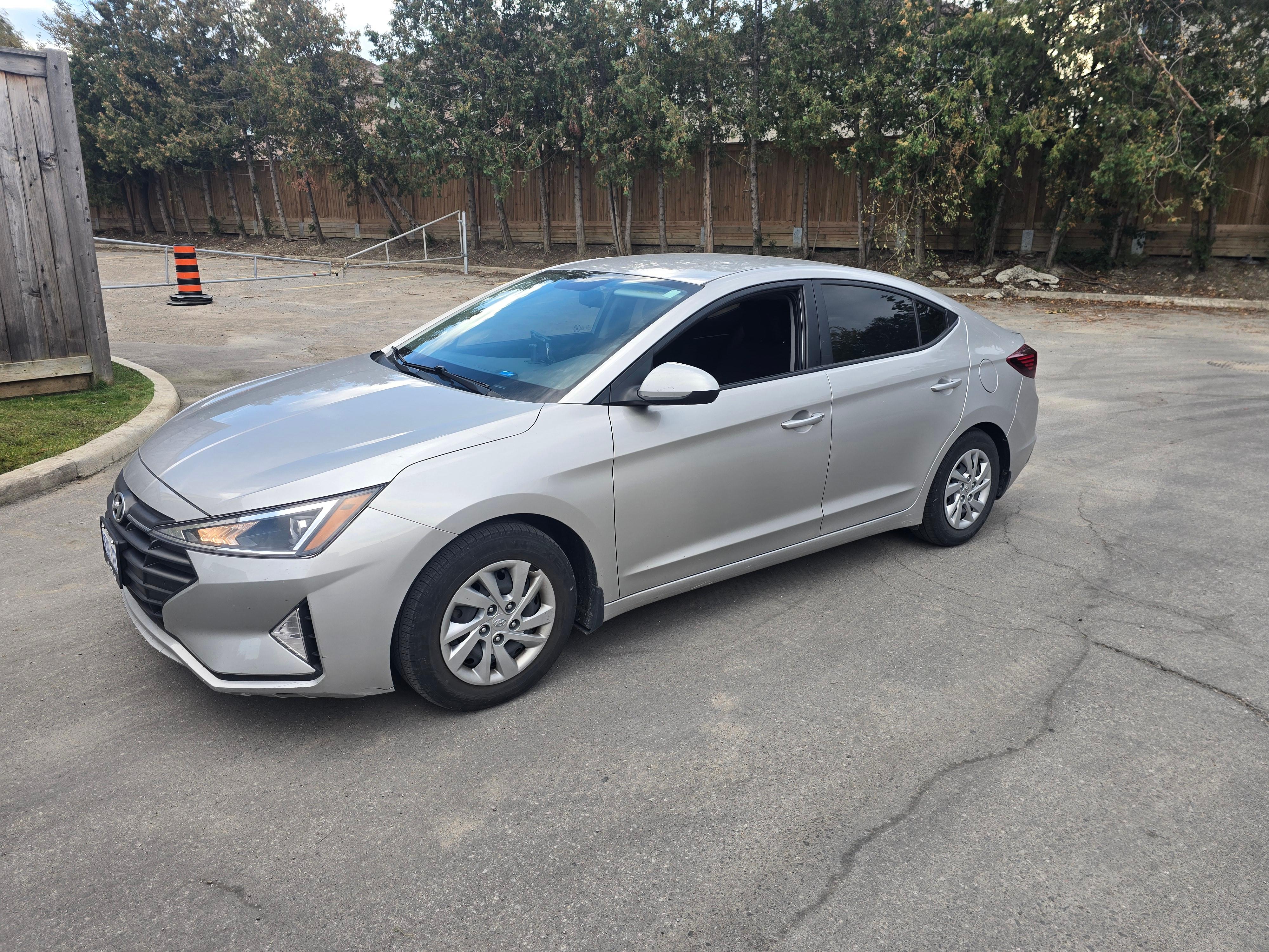 Hyundai Elantra 2020 in Vaughan, ON