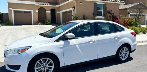 Ford Focus 2017
