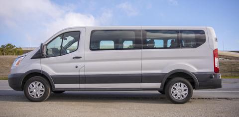 Ford Transit 2019