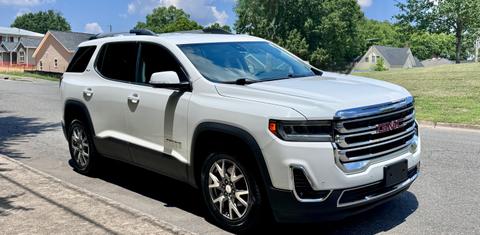 GMC Acadia 2021