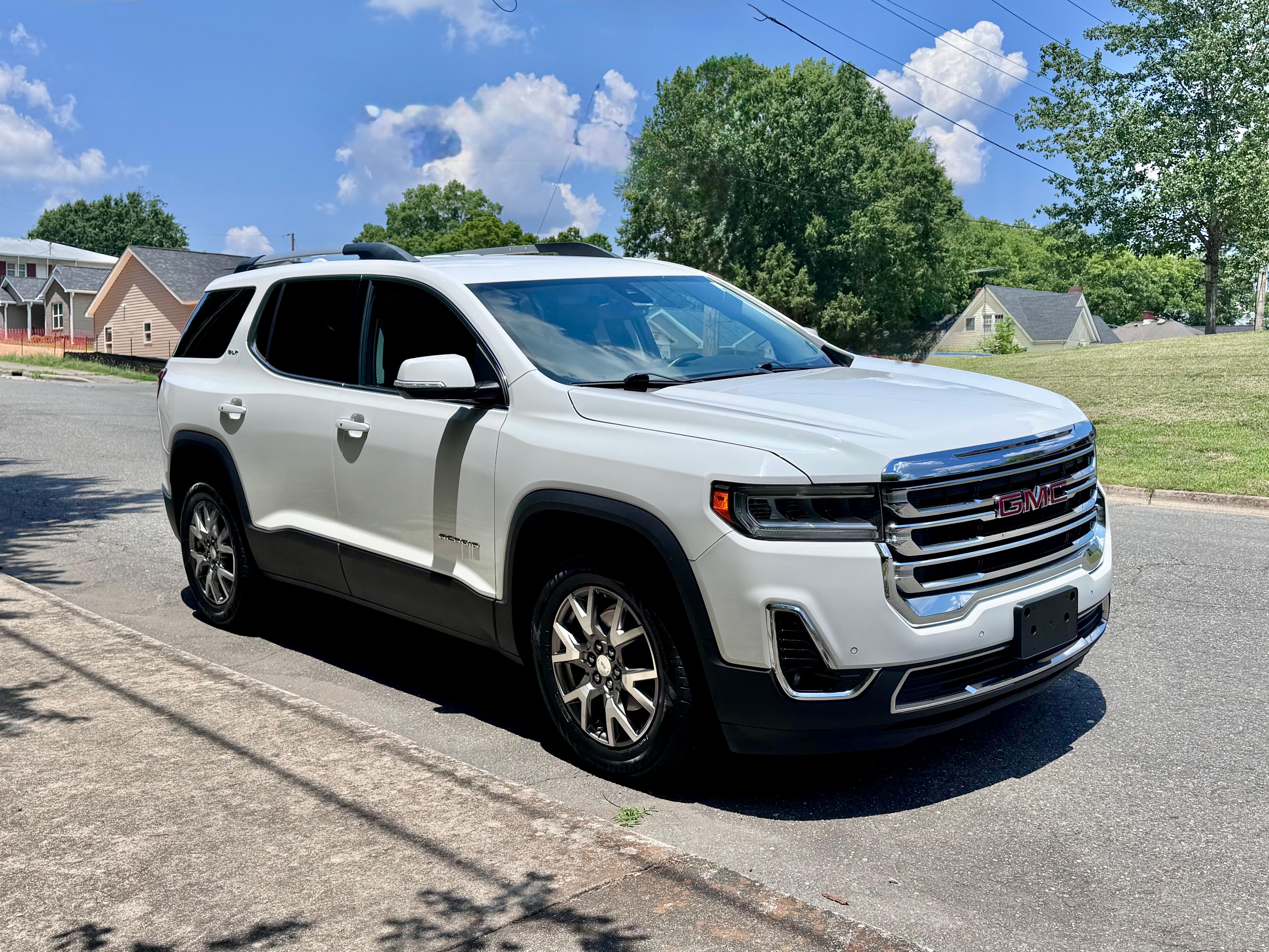 GMC Acadia 2021 in Albemarle, NC