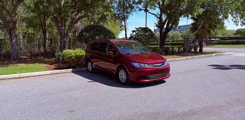 Chrysler Voyager 2020