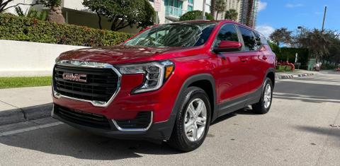 GMC Terrain 2024