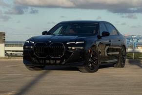 BMW 7 Series 2026 in Hollywood
