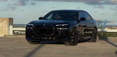 BMW 7 Series 2026
