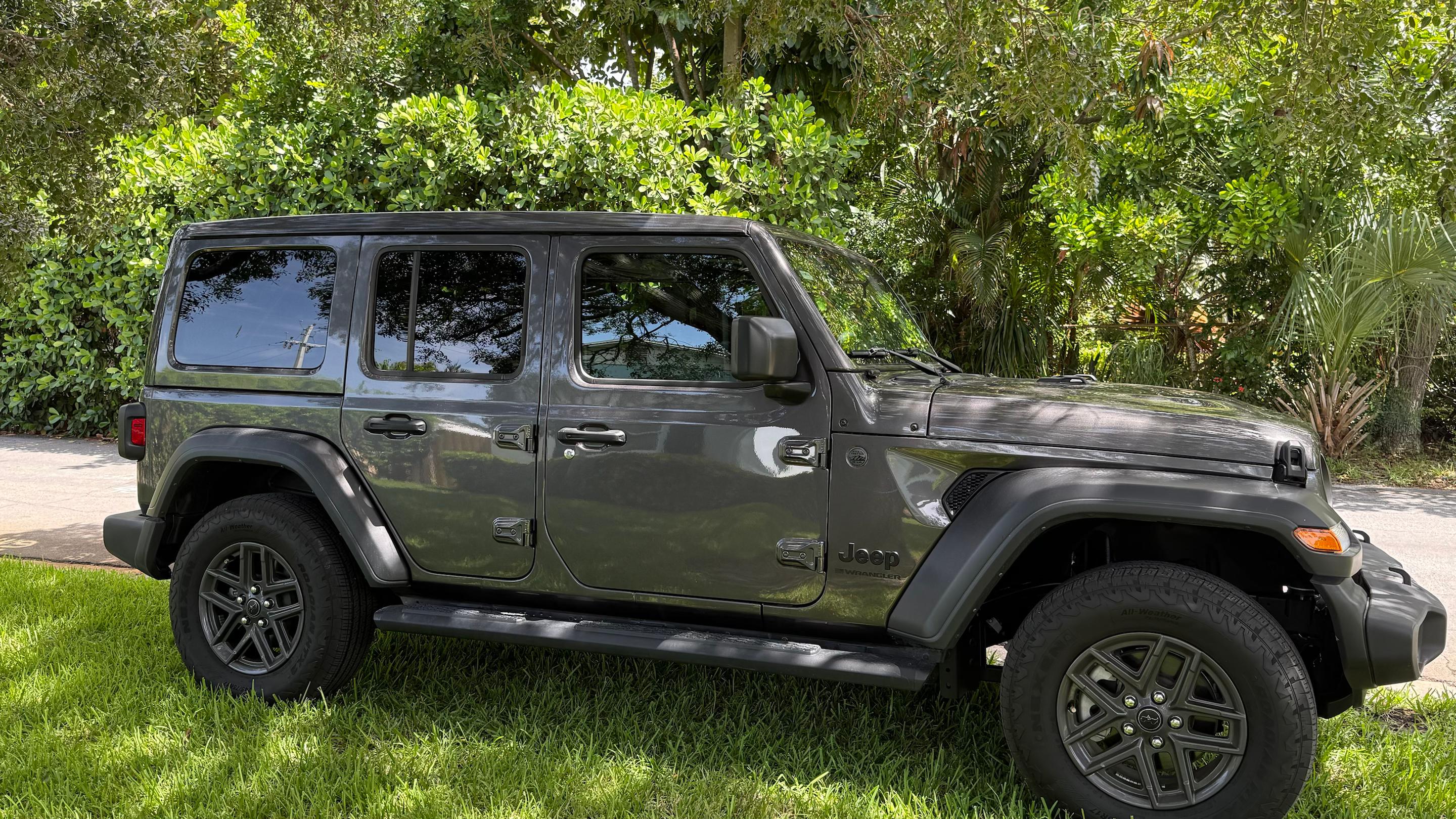 Jeep Wrangler 2025 in West Palm Beach, FL