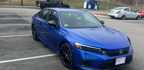 Honda Civic 2024