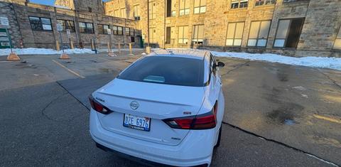 Nissan Altima 2024